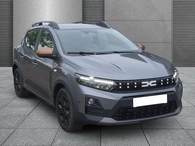 Dacia Sandero Stepway - Extreme Navi+SHZ+MV-Kamera TCe 110