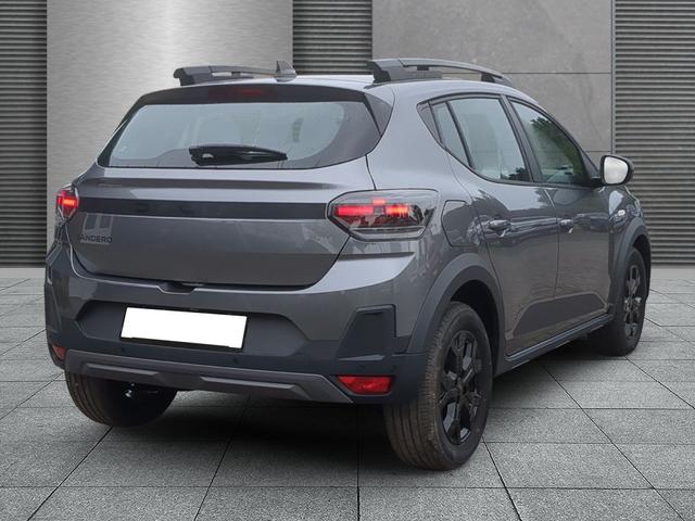 Dacia Sandero Stepway Extreme Navi+SHZ TCe 110 