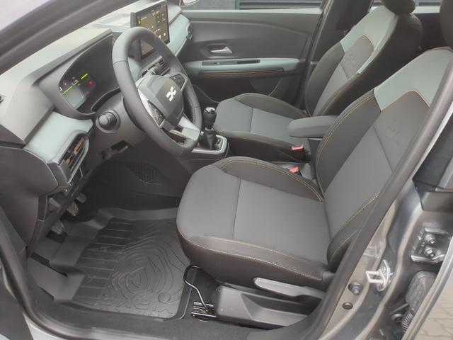 Dacia Sandero Stepway Extreme Navi+SHZ TCe 110 