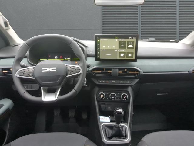Dacia Sandero Stepway Extreme Navi+SHZ TCe 110 