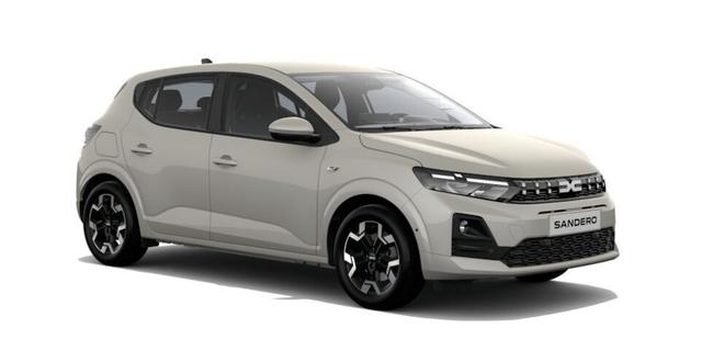 Dacia Sandero Journey SHZ+RFK+PDC+LED TCe 100 