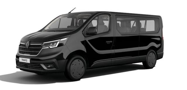 Renault Grand Espace - L2H1 9-Sitzer PDC RFK Trafic dCi 150