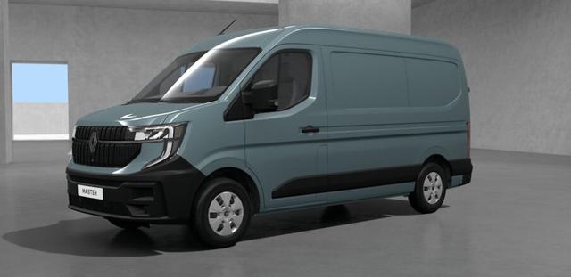 Renault Master Kastenwagen hoch + lang - L2H2 AHK SHZ Extra dCi 170 3,5t