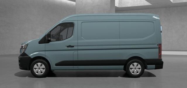 Renault Master Kastenwagen hoch + lang L2H2 AHK SHZ Extra dCi 170 3,5t 