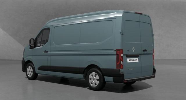 Renault Master Kastenwagen hoch + lang L2H2 AHK SHZ Extra dCi 170 3,5t 