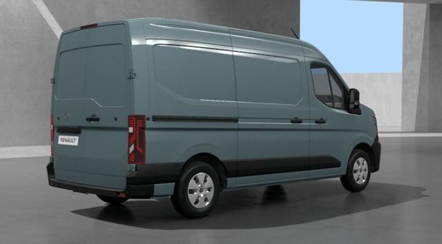 Renault Master Kastenwagen hoch + lang L2H2 AHK SHZ Extra dCi 170 3,5t 