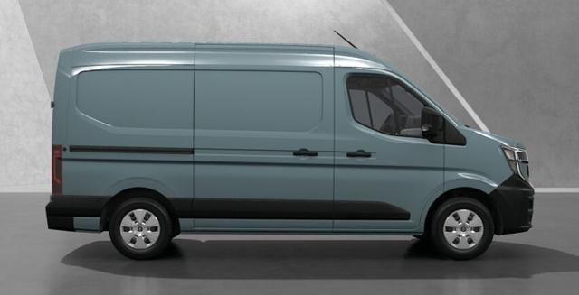 Renault Master Kastenwagen hoch + lang L2H2 AHK SHZ Extra dCi 170 3,5t 