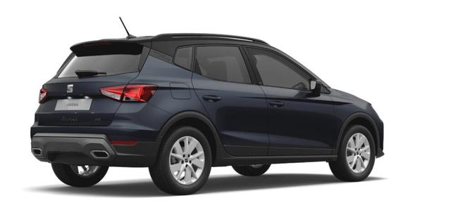 Seat Arona FR SHZ PDC RFK 1.0 TSI 115 DSG 