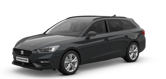 Seat Leon Sportstourer - FR ACC/AHK/RFK/LED 1.5 eTSI DSG