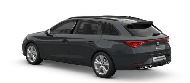 Seat Leon Sportstourer FR ACC/AHK/RFK/LED 1.5 eTSI DSG 