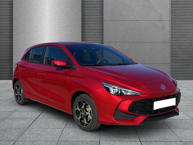 MG MG3 - Comfort RFK+NAVI+PDC 3 Hybrid+ 194 PS