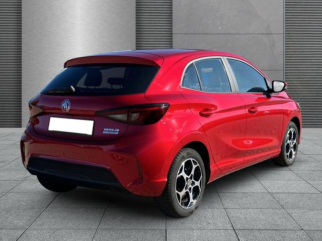 MG MG3 Comfort RFK+NAVI+PDC 3 Hybrid+ 194 PS 