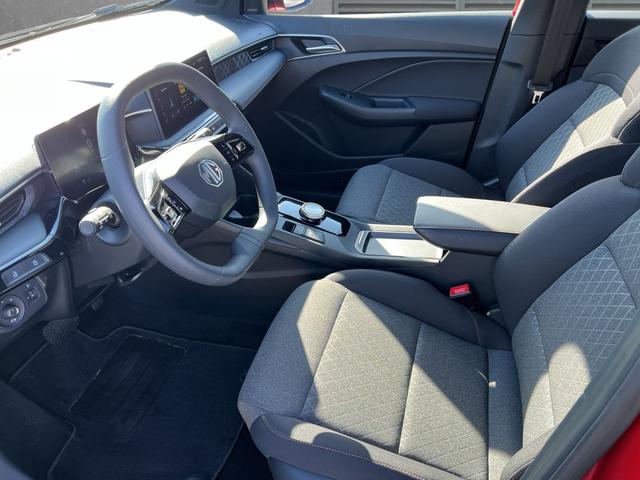 MG MG3 Comfort RFK+NAVI+PDC 3 Hybrid+ 194 PS 
