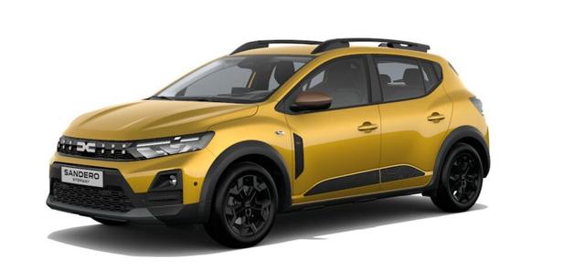 Dacia Sandero Stepway - Extreme SHZ LPG 120 auto