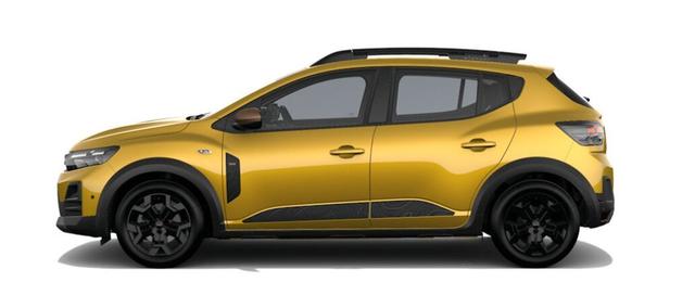 Dacia Sandero Stepway Extreme SHZ LPG 120 auto 