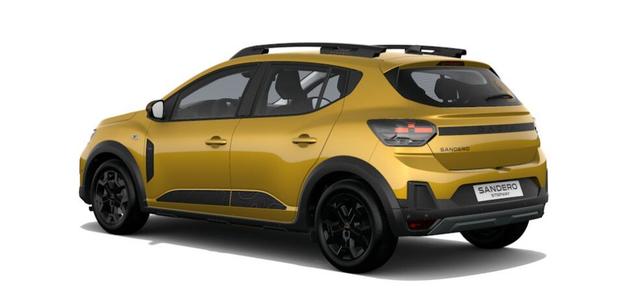 Dacia Sandero Stepway Extreme SHZ LPG 120 auto 
