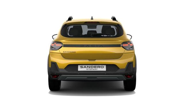 Dacia Sandero Stepway Extreme SHZ LPG 120 auto 
