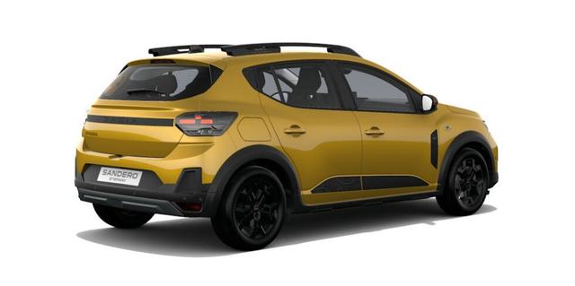 Dacia Sandero Stepway Extreme SHZ LPG 120 auto 