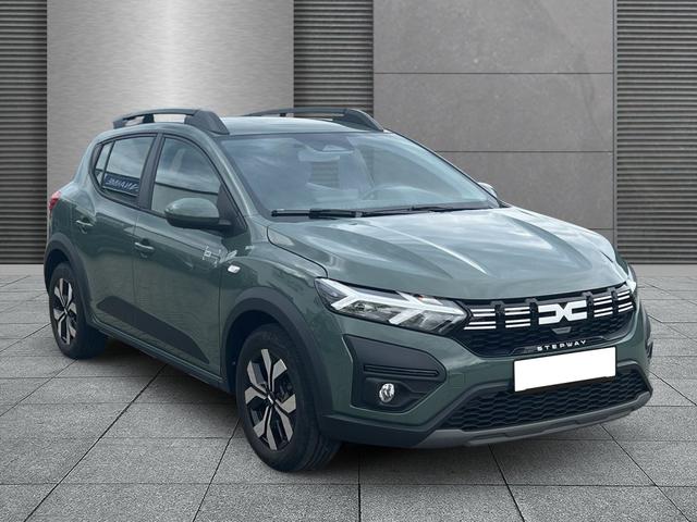 Dacia Sandero Stepway - Expression SHZ+ALU+RFK TCe 90 CVT