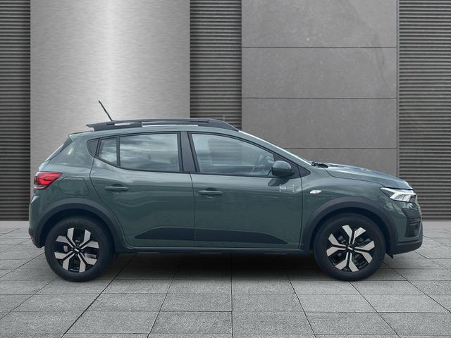 Dacia Sandero Stepway Expression SHZ+ALU+RFK TCe 90 CVT 