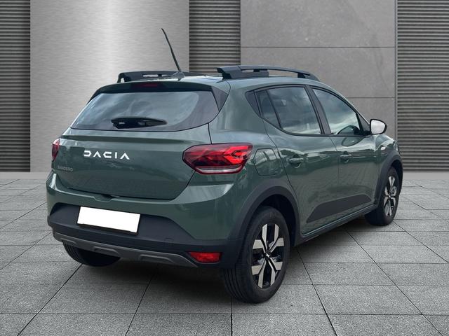 Dacia Sandero Stepway Expression SHZ+ALU+RFK TCe 90 CVT 