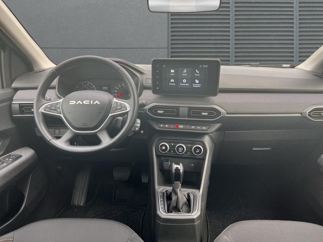 Dacia Sandero Stepway Expression SHZ+ALU+RFK TCe 90 CVT 