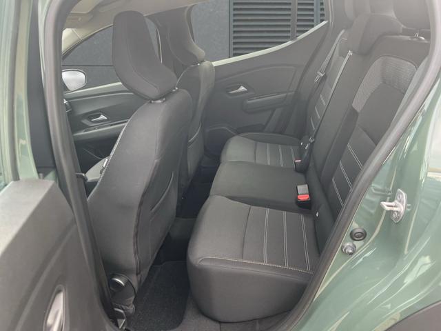 Dacia Sandero Stepway Expression SHZ+ALU+RFK TCe 90 CVT 