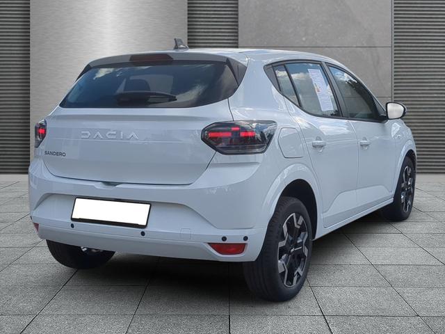 Dacia Sandero Journey SHZ RFK PDC LED TCe 100 