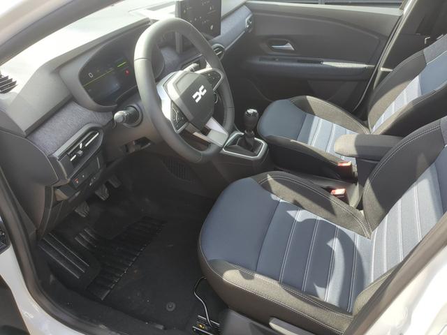 Dacia Sandero Journey SHZ RFK PDC LED TCe 100 