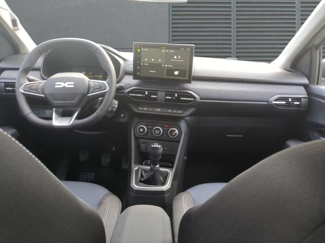 Dacia Sandero Journey SHZ RFK PDC LED TCe 100 
