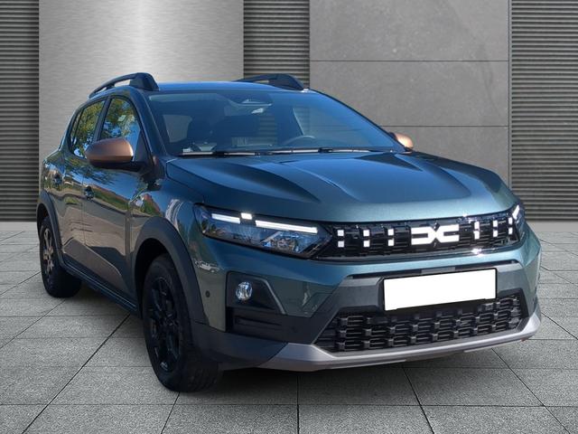 Dacia Sandero Stepway - Extreme Navi+SHZ TCe 110