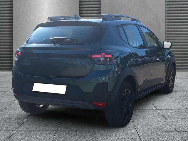 Dacia Sandero Stepway Extreme Navi+SHZ TCe 110 