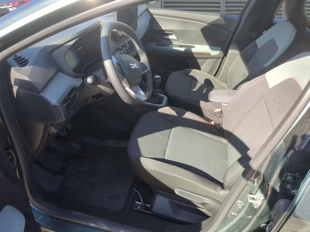 Dacia Sandero Stepway Extreme Navi+SHZ TCe 110 
