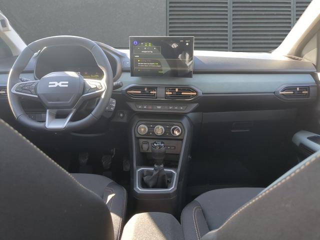 Dacia Sandero Stepway Extreme Navi+SHZ TCe 110 