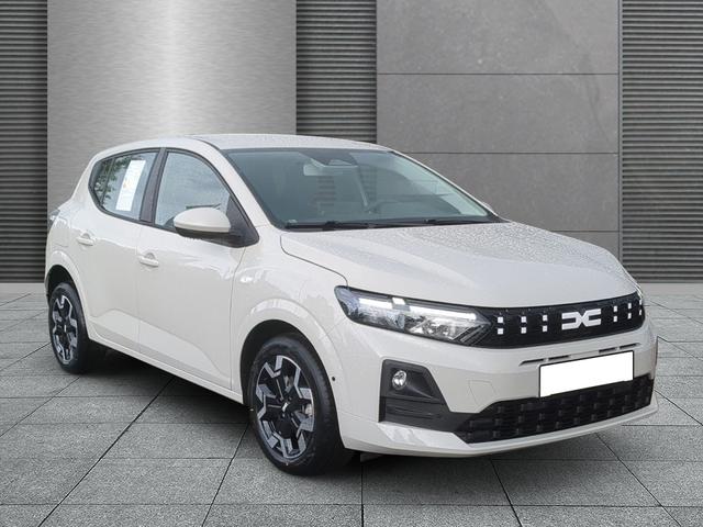 Dacia Sandero - Journey SHZ TCe 100