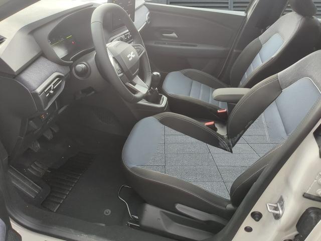 Dacia Sandero Journey SHZ TCe 100 