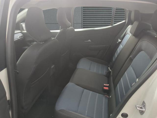 Dacia Sandero Journey SHZ TCe 100 