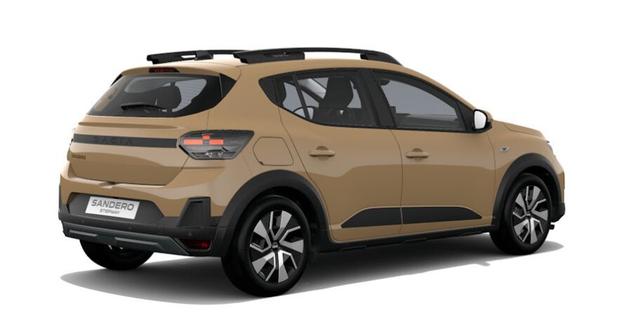 Dacia Sandero Stepway Expression SHZ+RFK+LED LPG 120 auto 