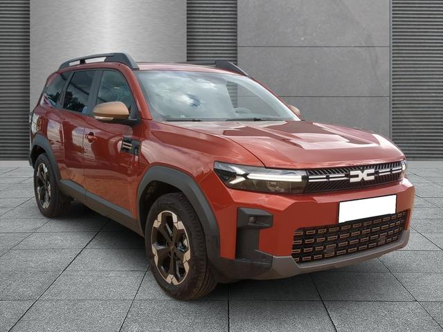 Dacia Bigster - Extreme el.Heckklappe+SHZ+LKHZ Full-Hybrid 155