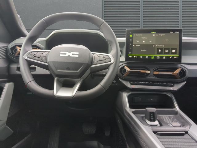 Dacia Bigster Extreme el.Heckklappe+SHZ+LKHZ Full-Hybrid 155 