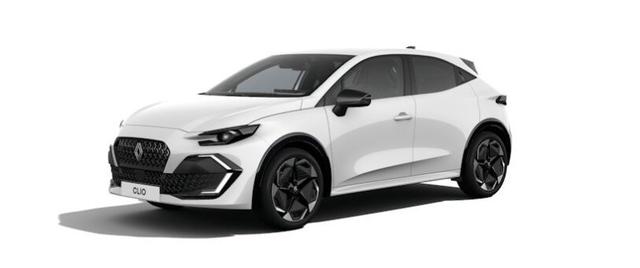 Renault Clio E-TECH - Techno SHZ+RFK+PDC 160