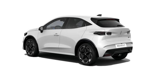 Renault Clio E-TECH Techno SHZ+RFK+PDC 160 