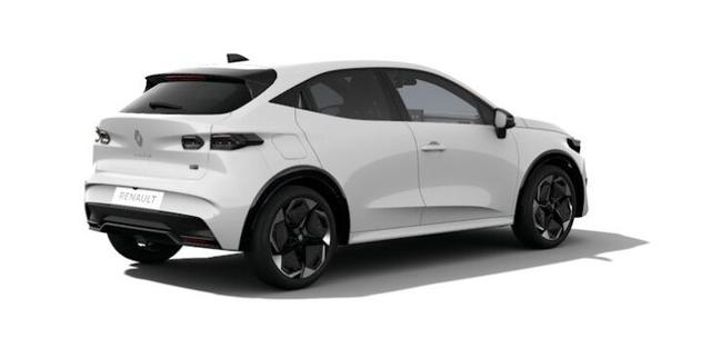 Renault Clio E-TECH Techno SHZ+RFK+PDC 160 