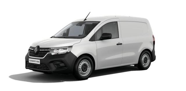 Renault Kangoo - L1 Advance Rapid dCi 95