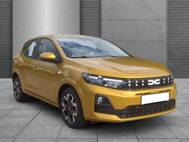 Dacia Sandero - Journey SHZ TCe 100