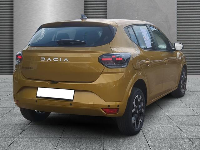Dacia Sandero Journey SHZ TCe 100 