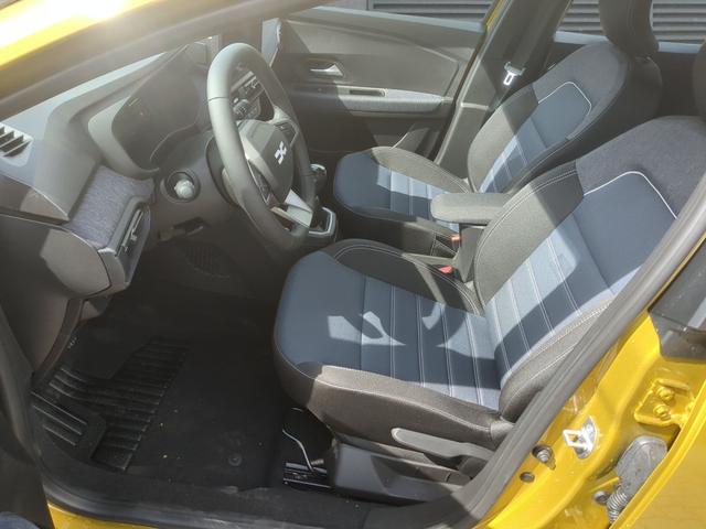 Dacia Sandero Journey SHZ TCe 100 