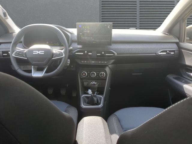 Dacia Sandero Journey SHZ TCe 100 