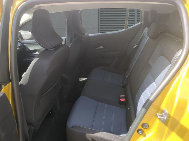Dacia Sandero Journey SHZ TCe 100 