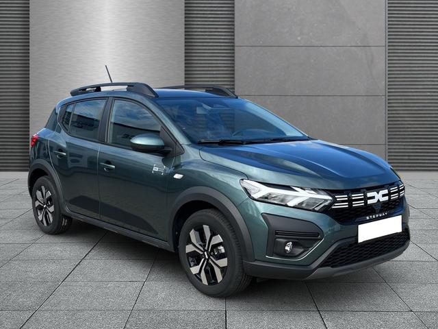 Dacia Sandero Stepway - Expression SHZ+ALU+RFK TCe 90 CVT